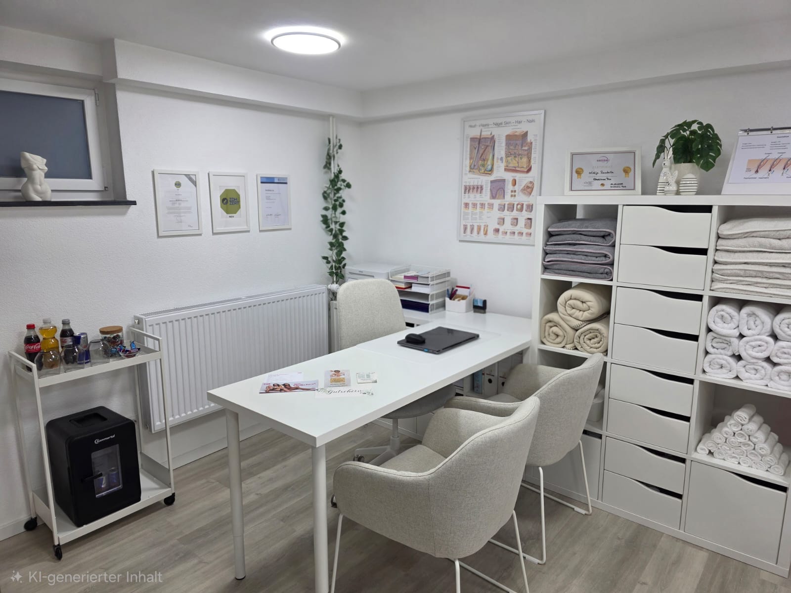 Studioansicht